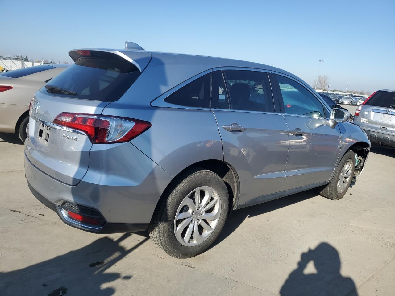 2018 Acura RDX - Image 3