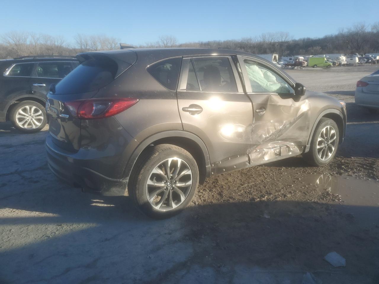 2016 Mazda CX-5 - Image 3