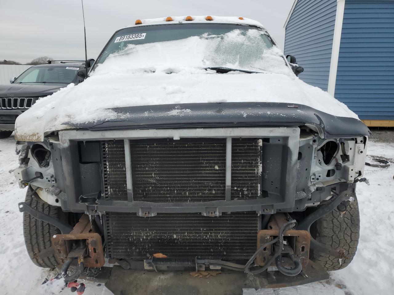 2002 Ford F350 - Image 5
