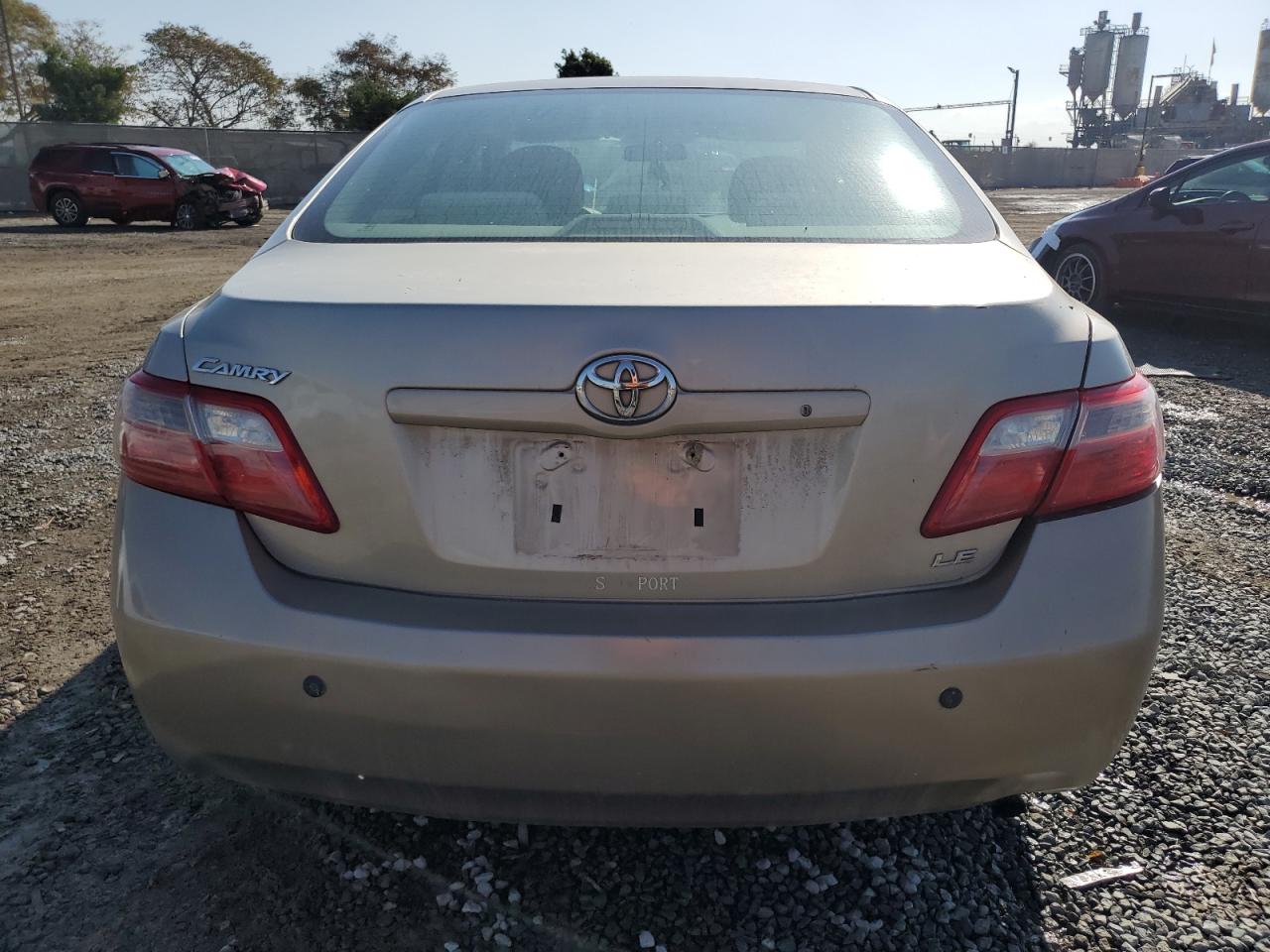 2007 Toyota Camry - Image 6