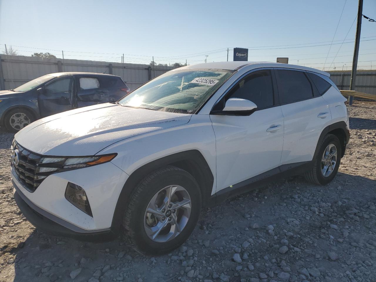 2022 Hyundai Tucson - Image 1