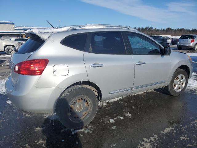  NISSAN ROGUE 2015 Сріблястий