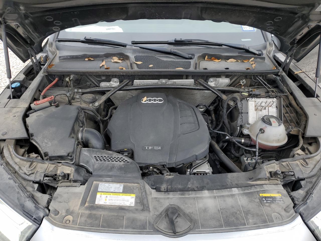 WA1BNAFY8J2210973 Audi Q5 2018. Фото: 11