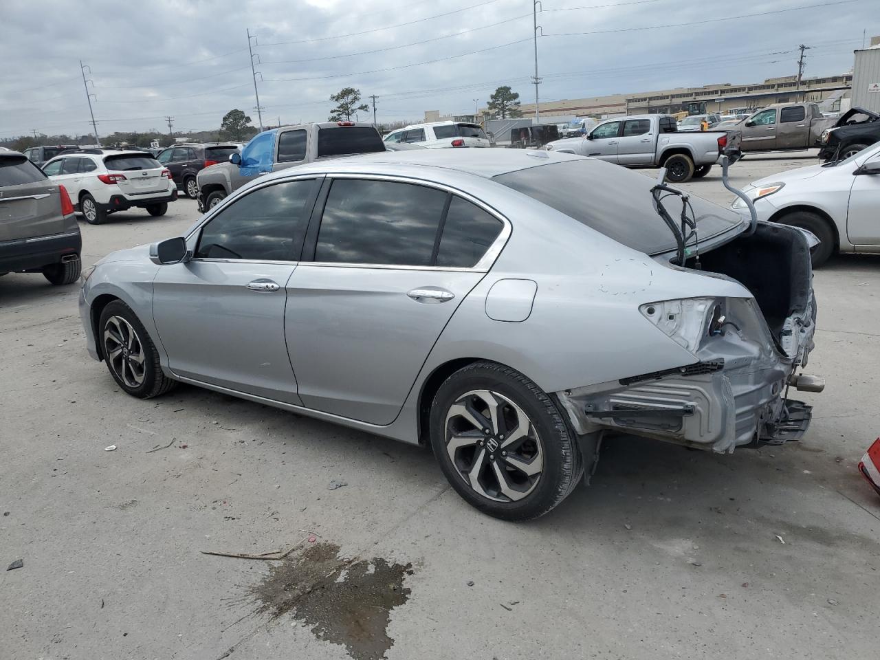 2017 Honda Accord - Image 2