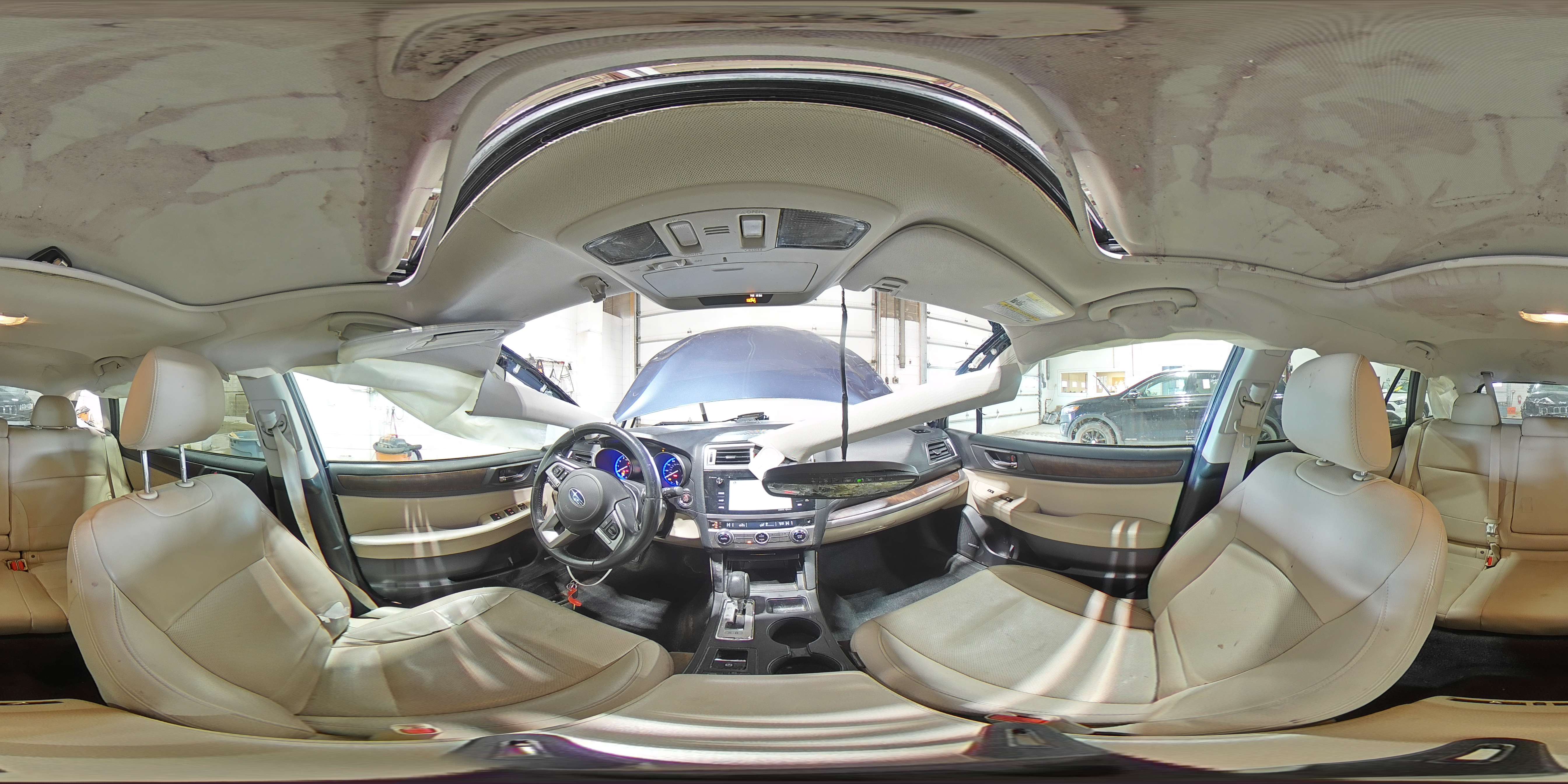 2015 Subaru Outback - Image 14