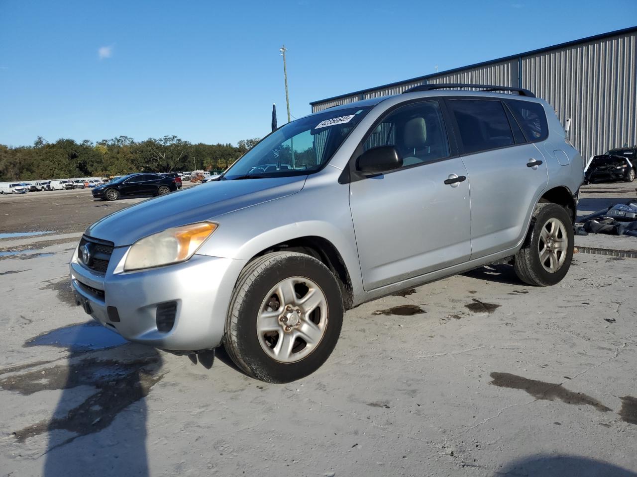 2012 Toyota RAV 4 - Image 1