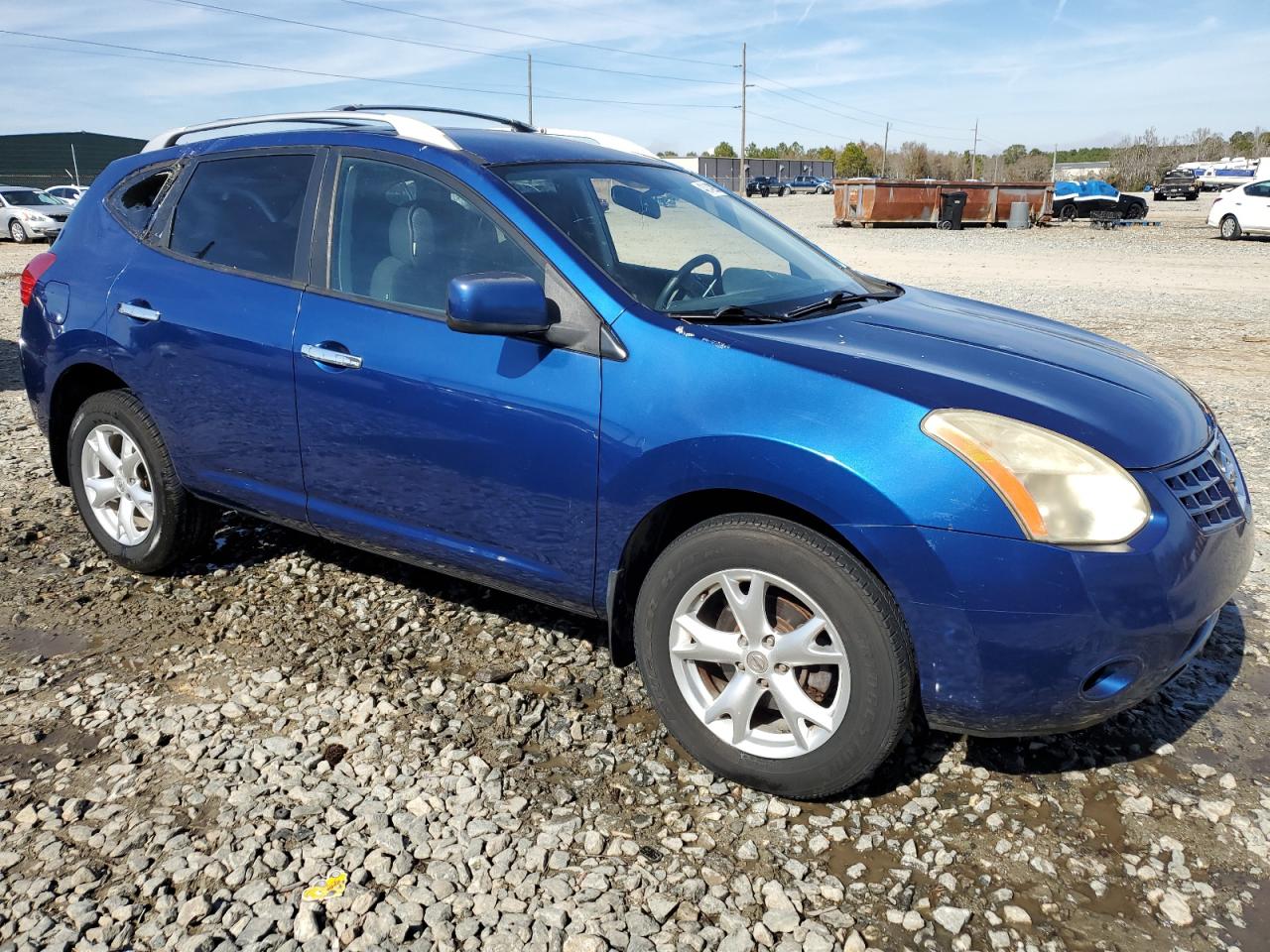 2010 Nissan Rogue - Image 4
