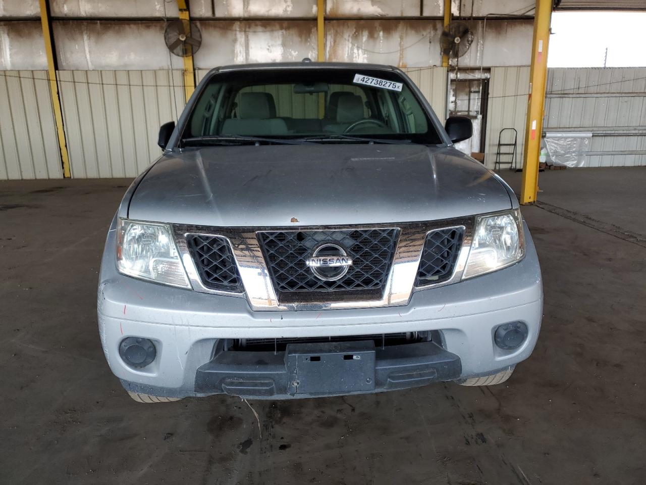 2013 Nissan Navara (Frontier) - Image 5
