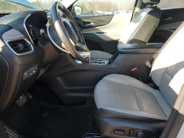  CHEVROLET EQUINOX 2019 Srebrny