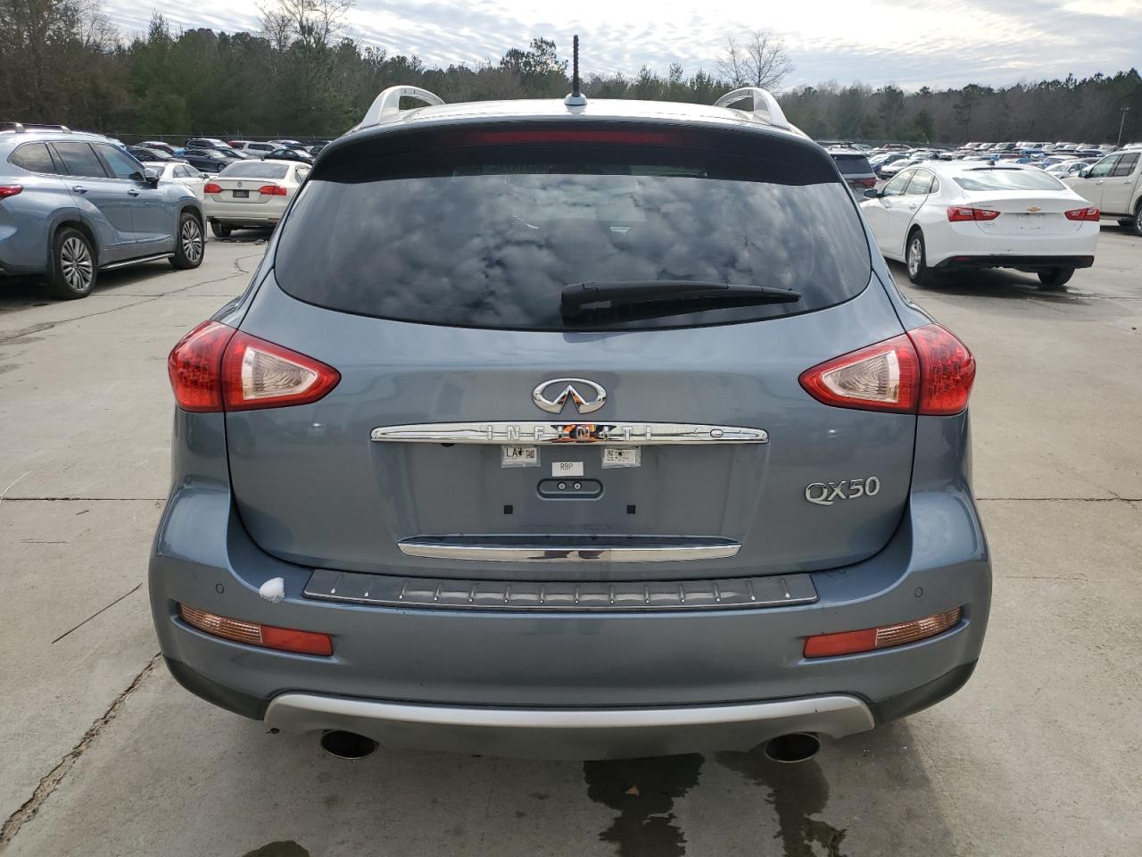 2017 Infiniti QX50 - Image 6