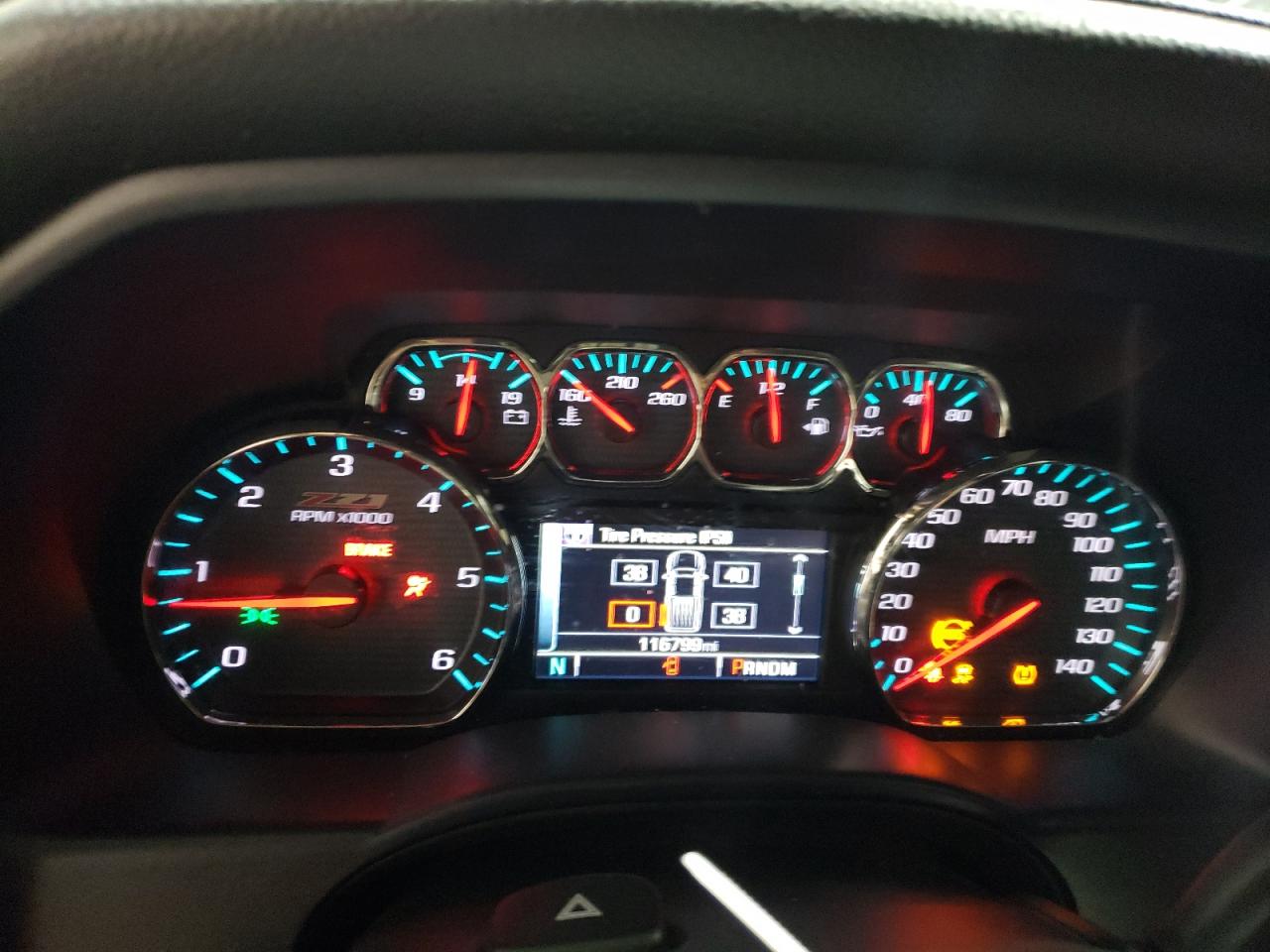 2015 Chevrolet Silverado - Image 9