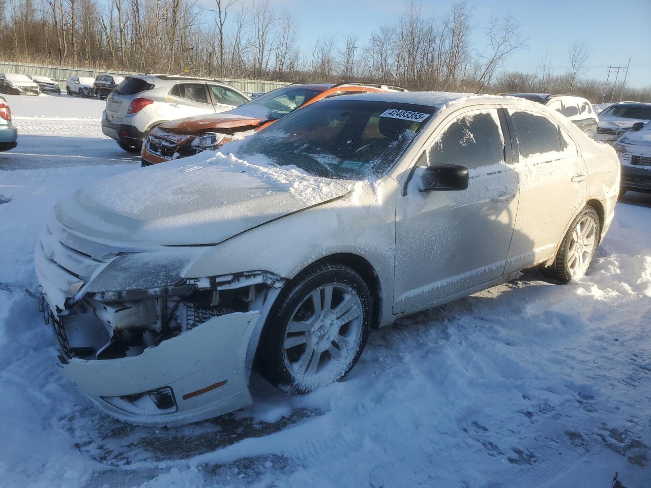 2012 Ford Fusion - Image 1