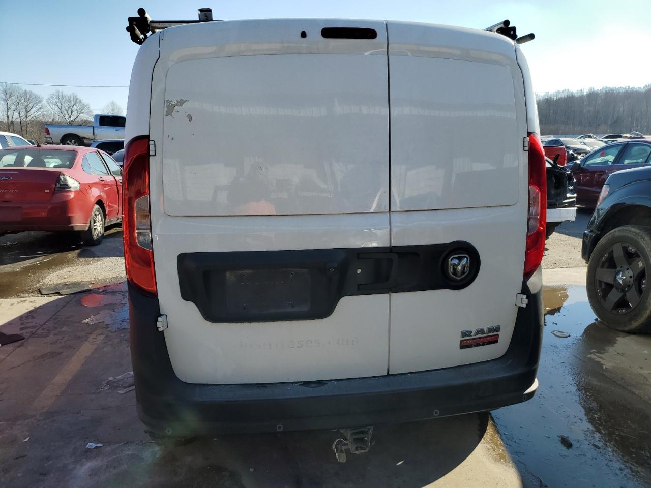 2017 RAM ProMaster City - Image 6