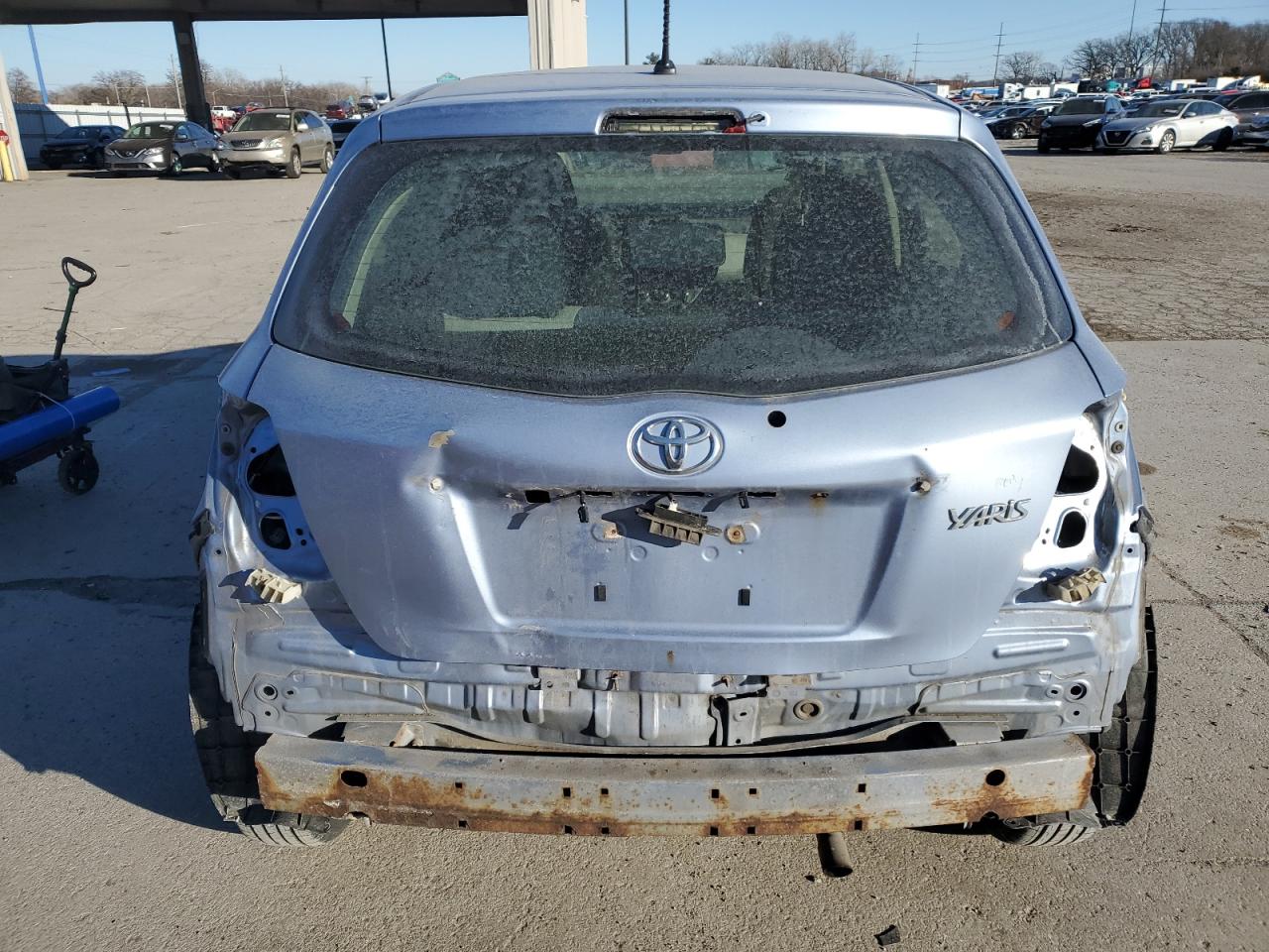 2013 Toyota Yaris - Image 6