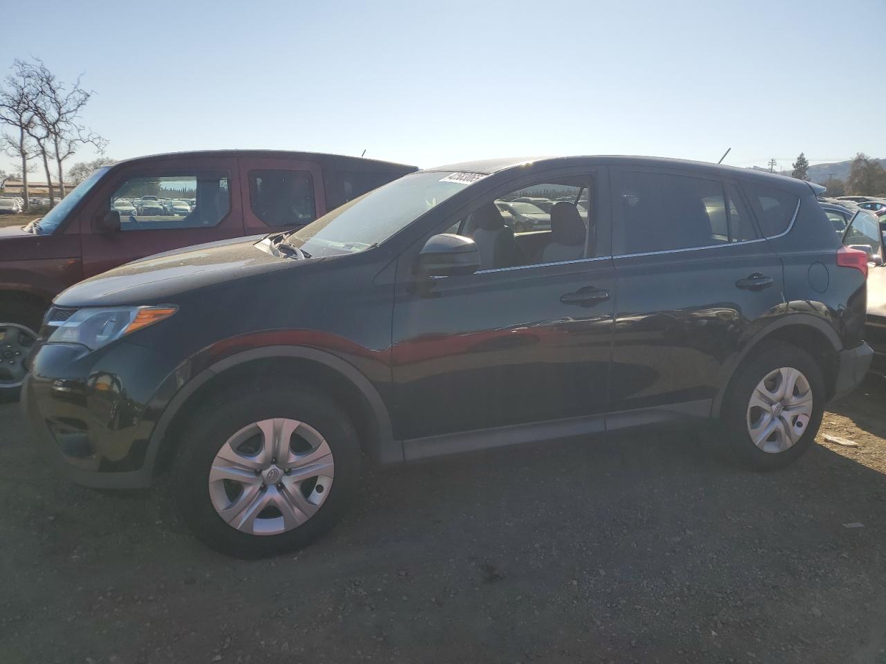 2015 Toyota RAV 4 - Image 1