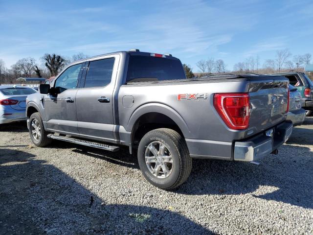  FORD F-150 2021 Srebrny