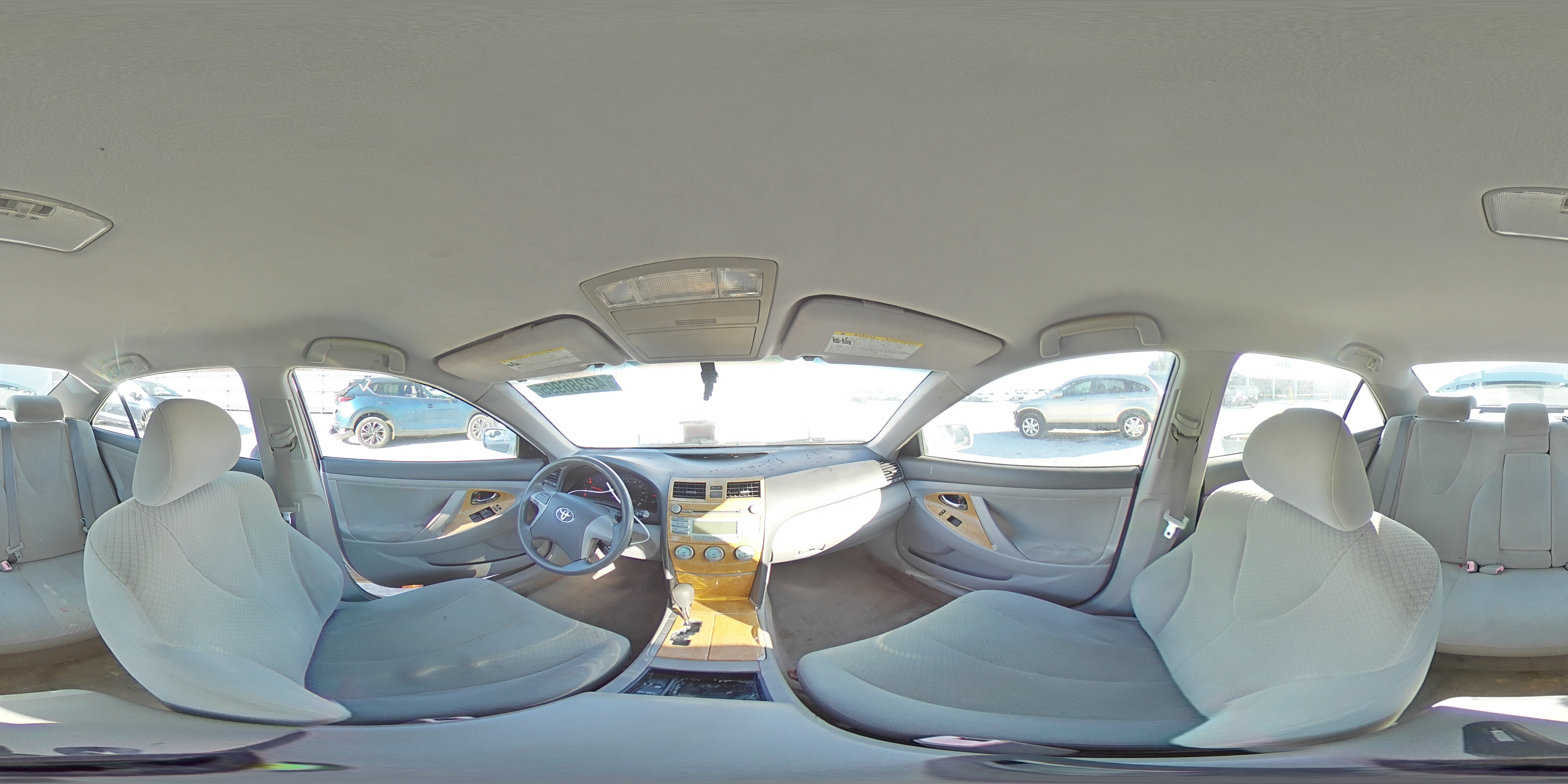 2007 Toyota Camry - Image 12