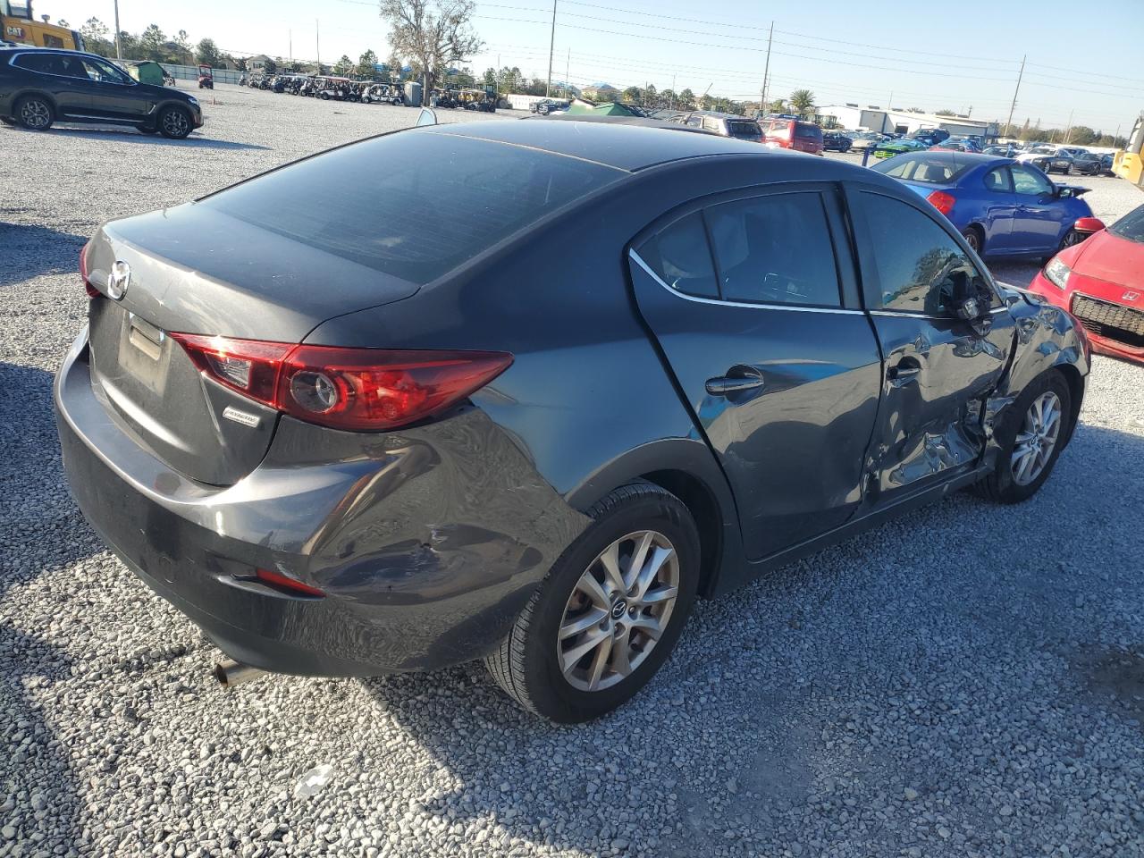 VIN 3MZBM1U76GM328909 2016 MAZDA 3 no.3