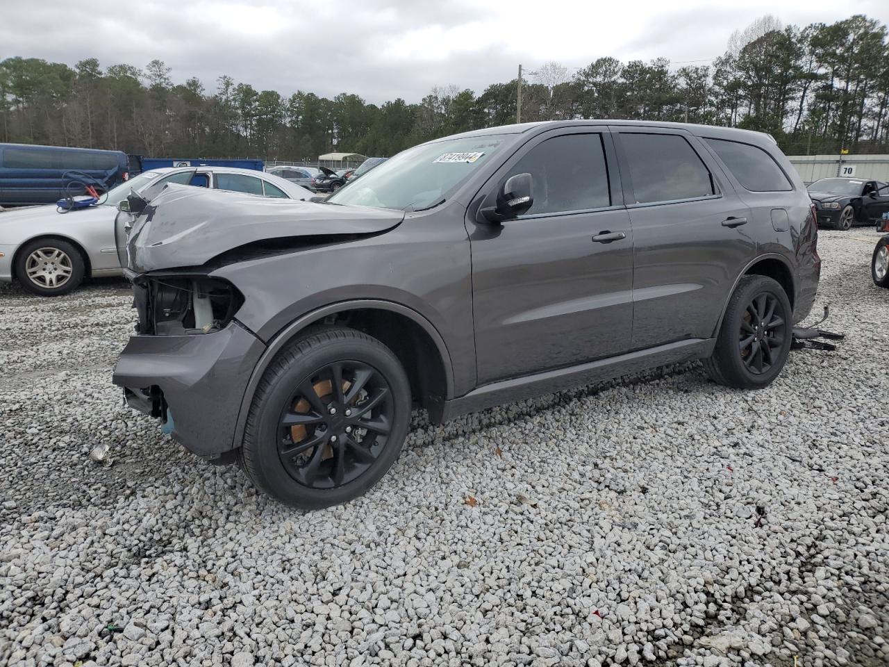 2017 Dodge Durango R/T for Sale in Ellenwood, GA - Front End
