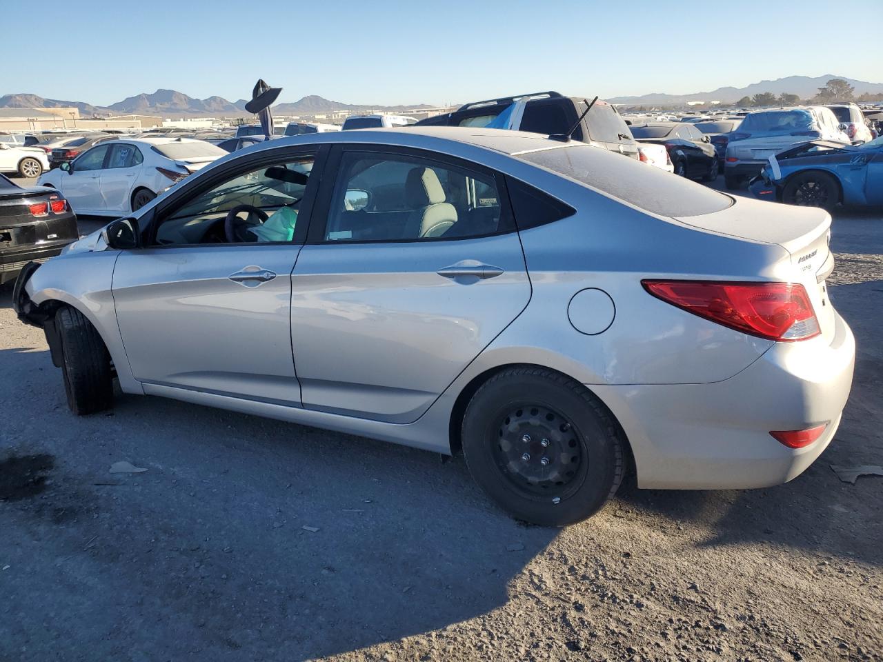 2016 Hyundai Accent - Image 2