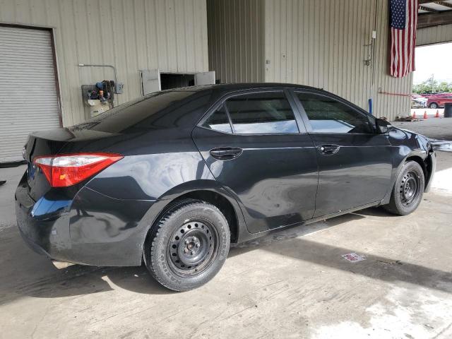  TOYOTA COROLLA 2016 Чорний