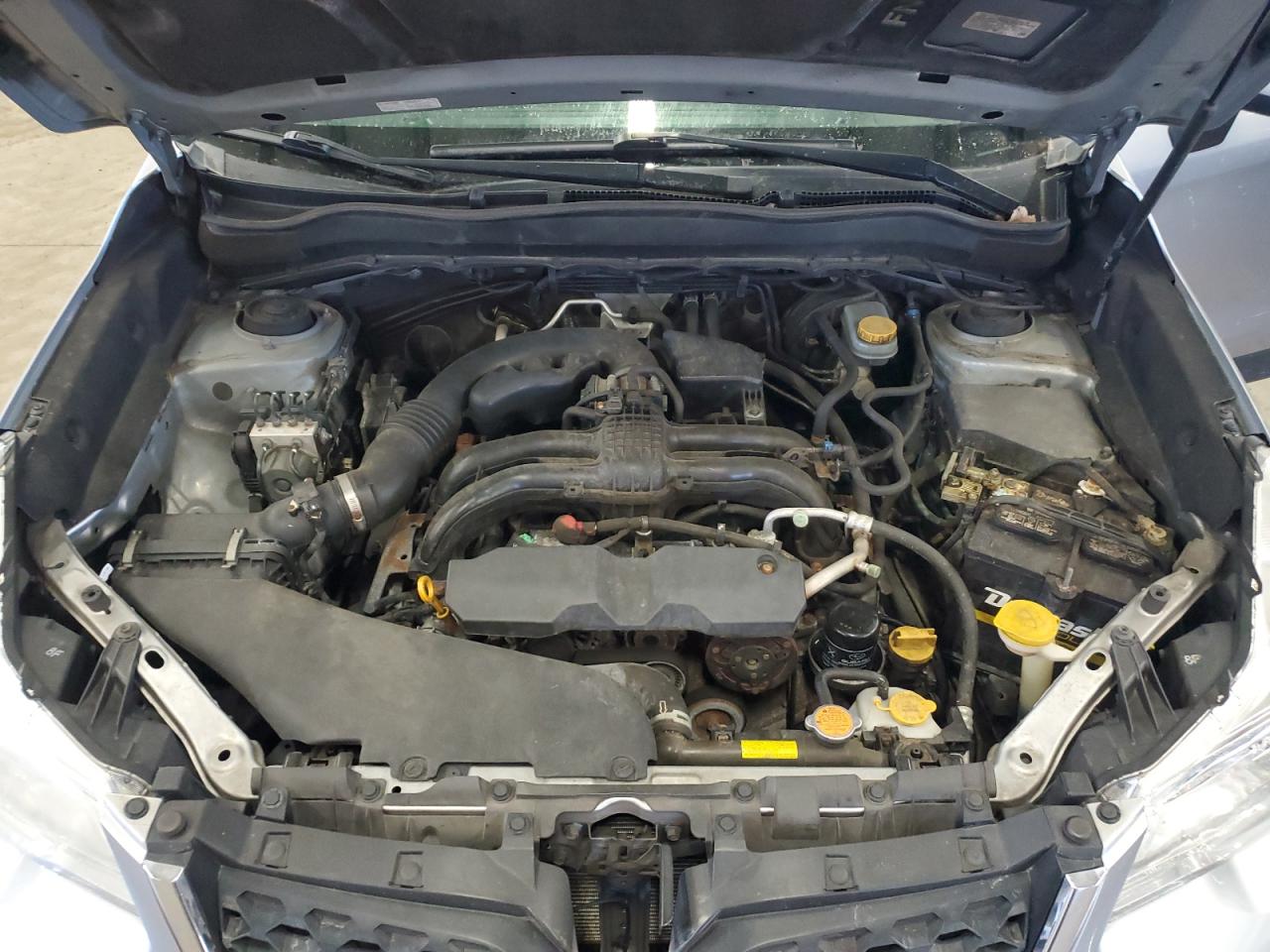 2015 Subaru Forester - Image 12