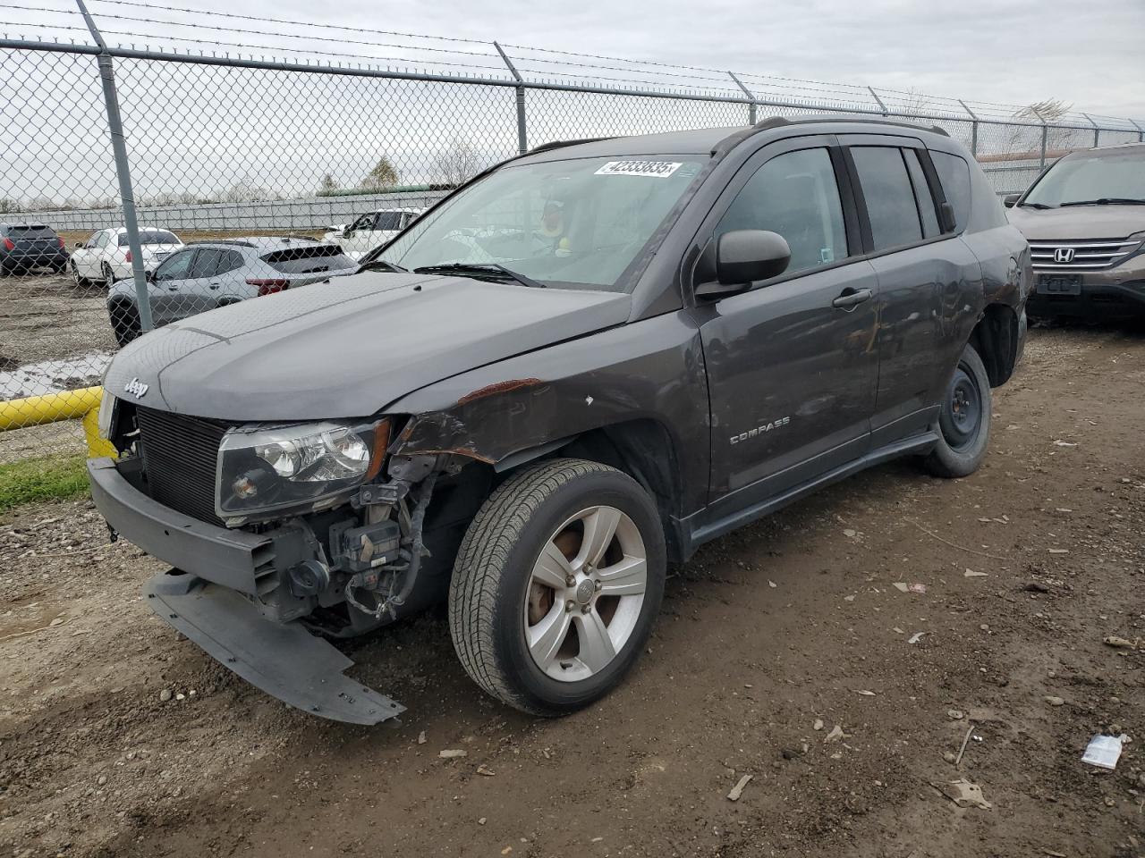 2017 Jeep Compass - Image 1