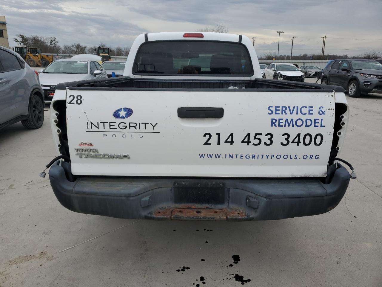 2010 Toyota Tacoma - Image 6