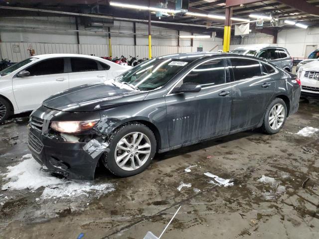  CHEVROLET MALIBU 2018 Серый