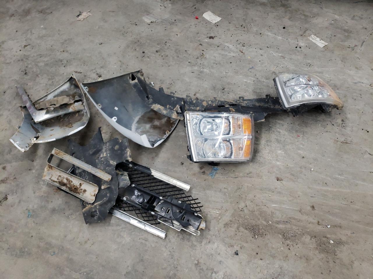 2008 Chevrolet Silverado C1500 VIN: 1GCEC14X78Z262888 Lot: 88676745