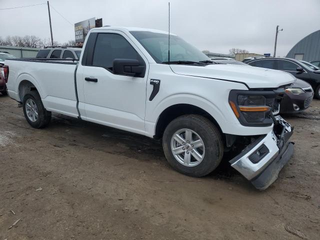  FORD F150 2024 Белый