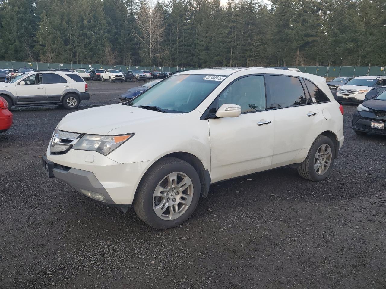 2009 Acura MDX - Image 1