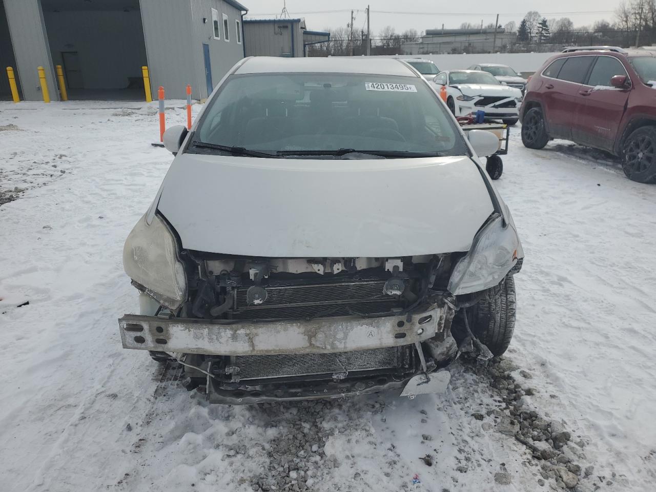 2011 Toyota Prius - Image 5