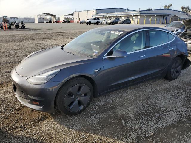  TESLA MODEL 3 2020 Сріблястий