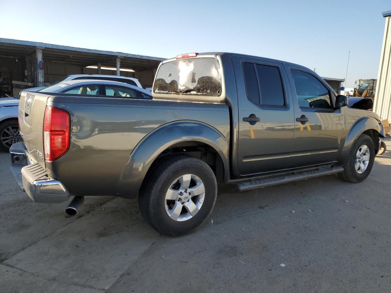 2009 Nissan Navara (Frontier) - Image 3