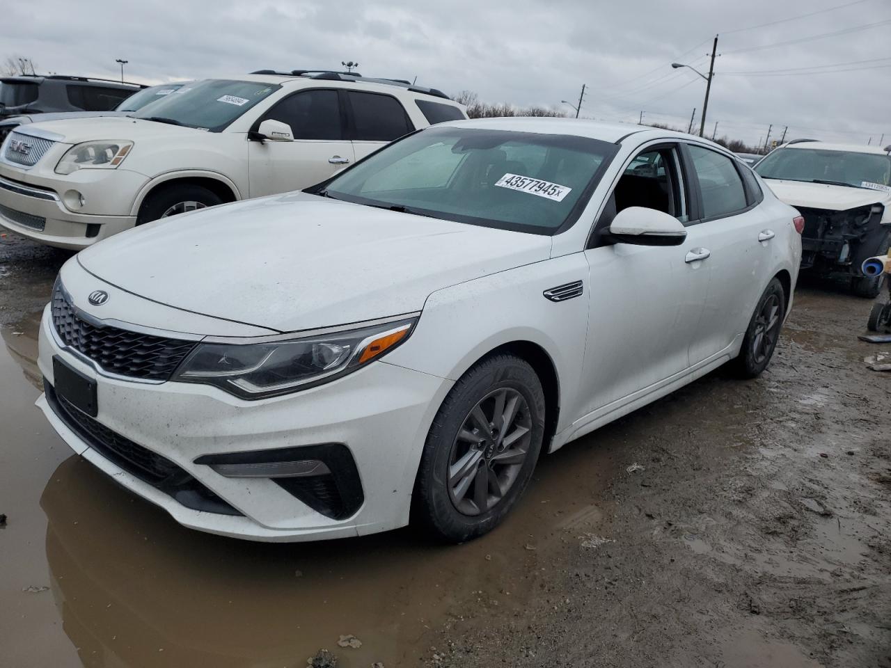 2020 Kia Optima - Image 1