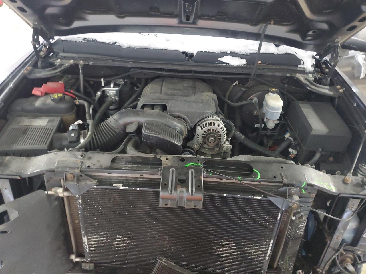 2011 Chevrolet Silverado - Image 11