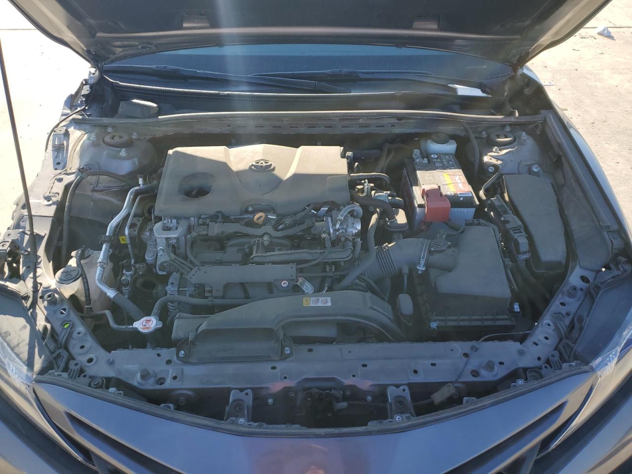 2021 Toyota Camry - Image 11