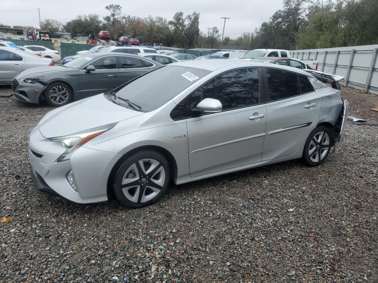 2018 Toyota Prius - Image 1
