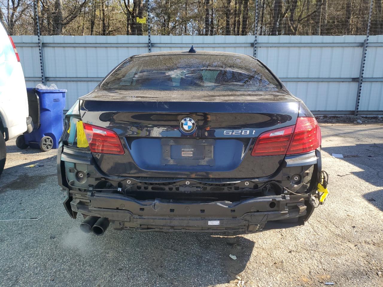 2014 BMW 5er - Image 6