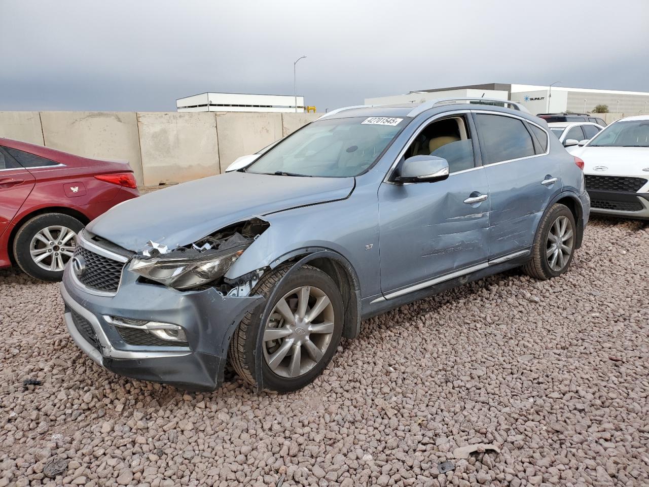 2017 Infiniti QX50 - Image 1