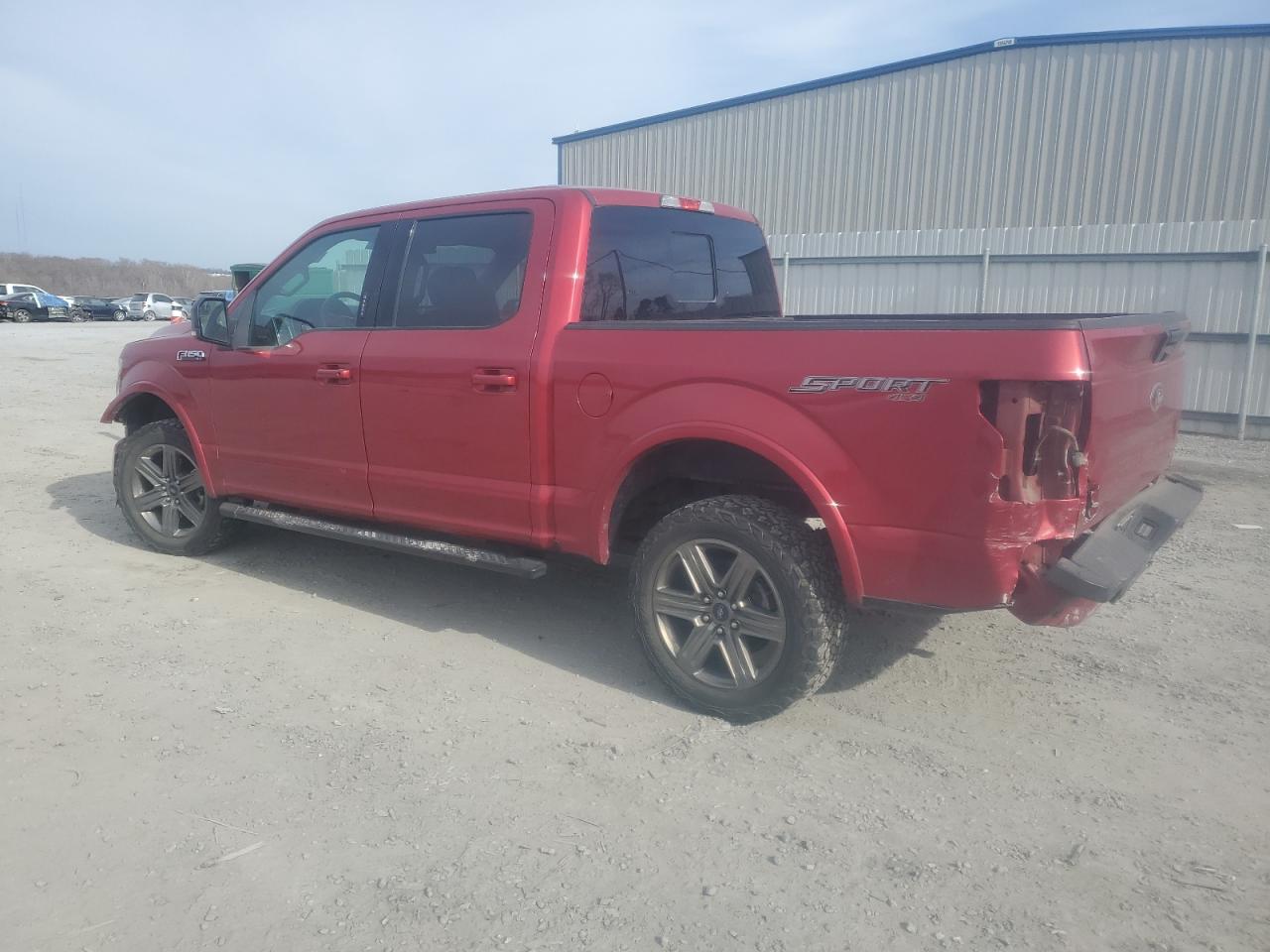 2020 Ford F-150 - Image 2