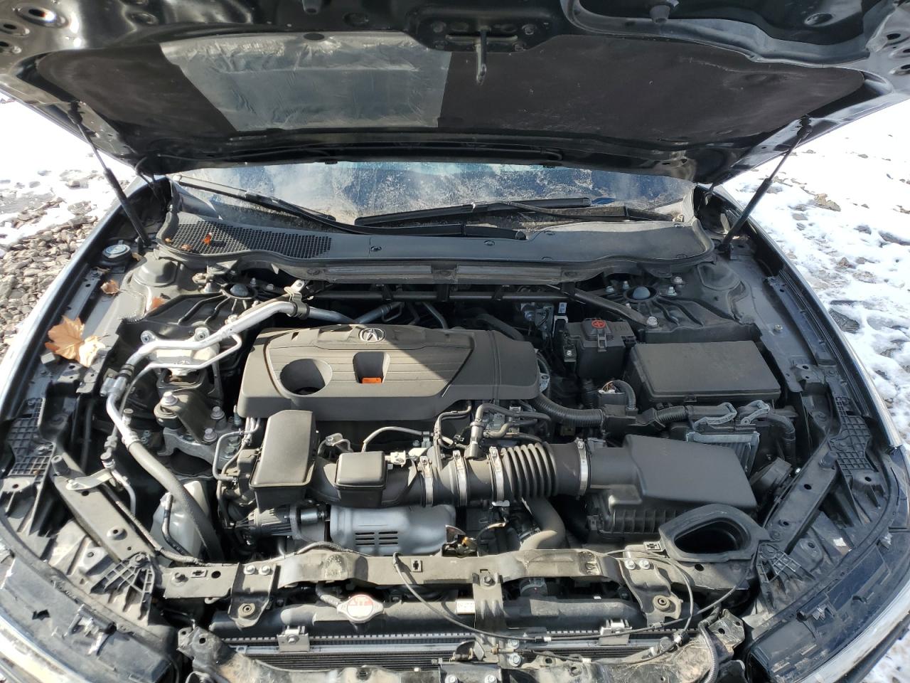 2021 Acura TLX - Image 11