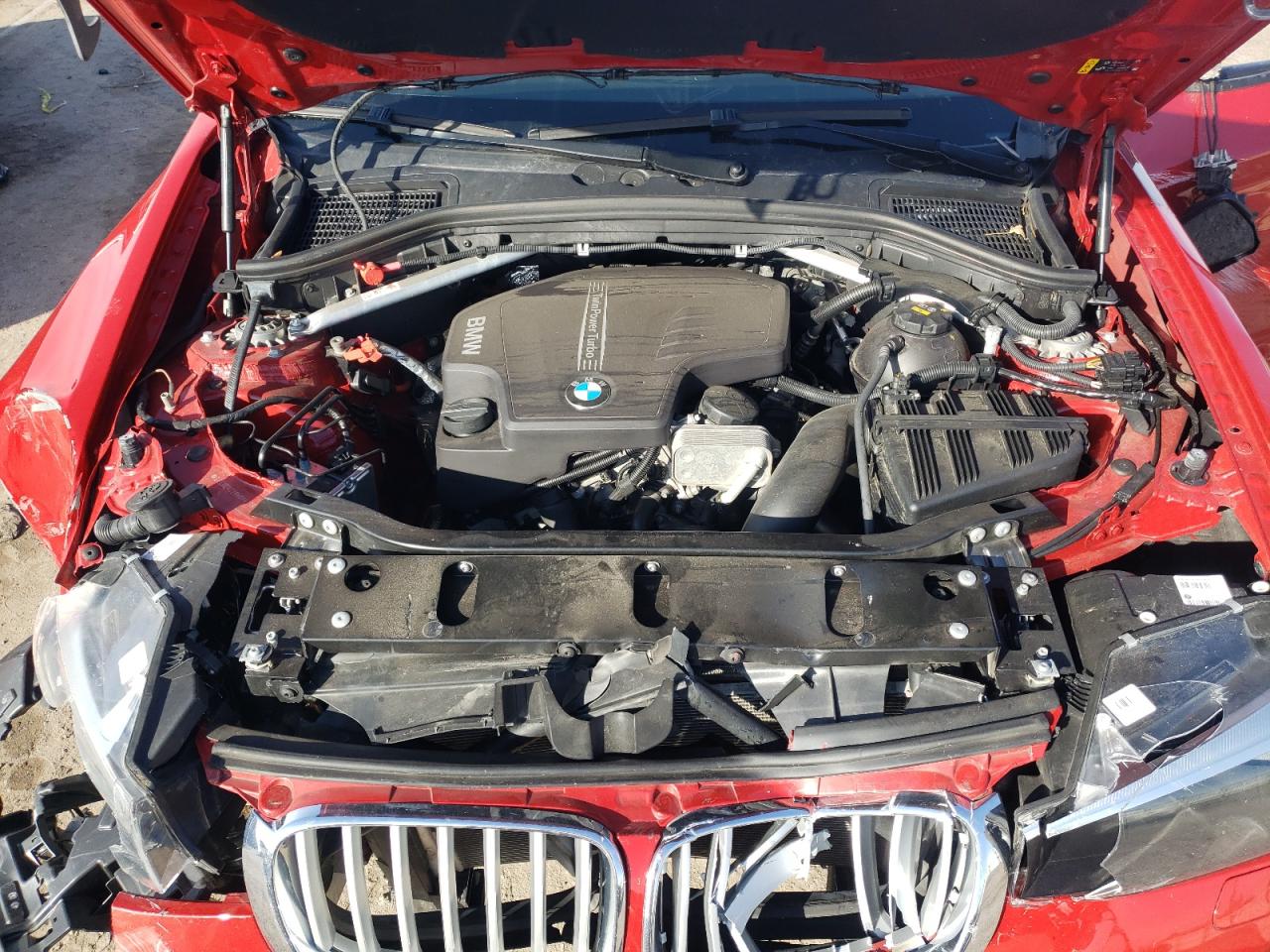 2017 BMW X3 - Image 13