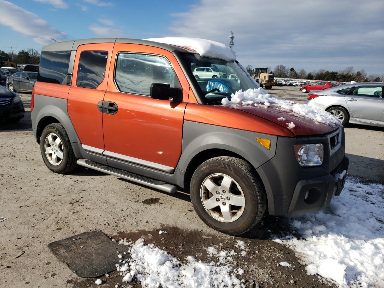 2004 Honda Element - Image 4