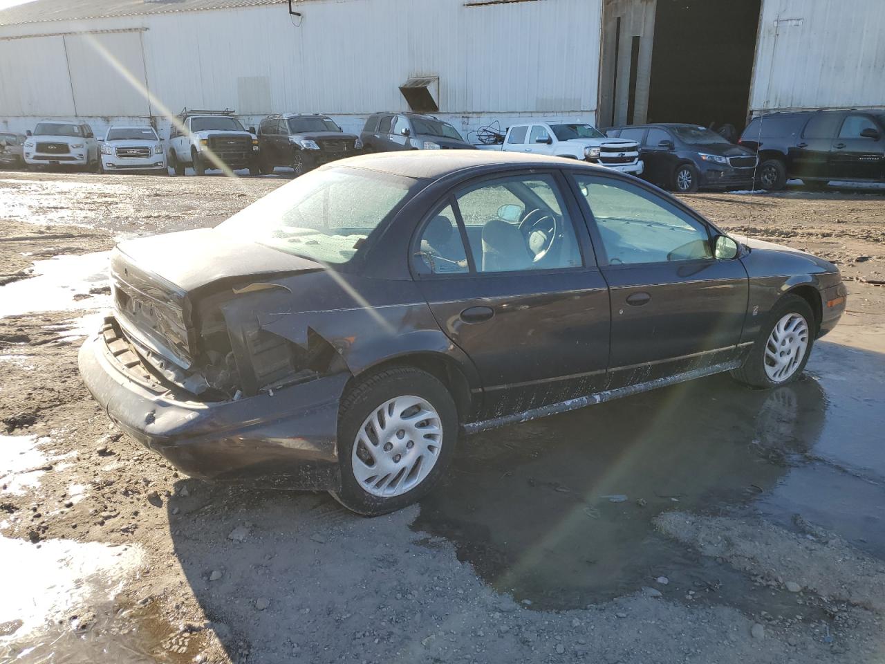 2000 Saturn SL - Image 3