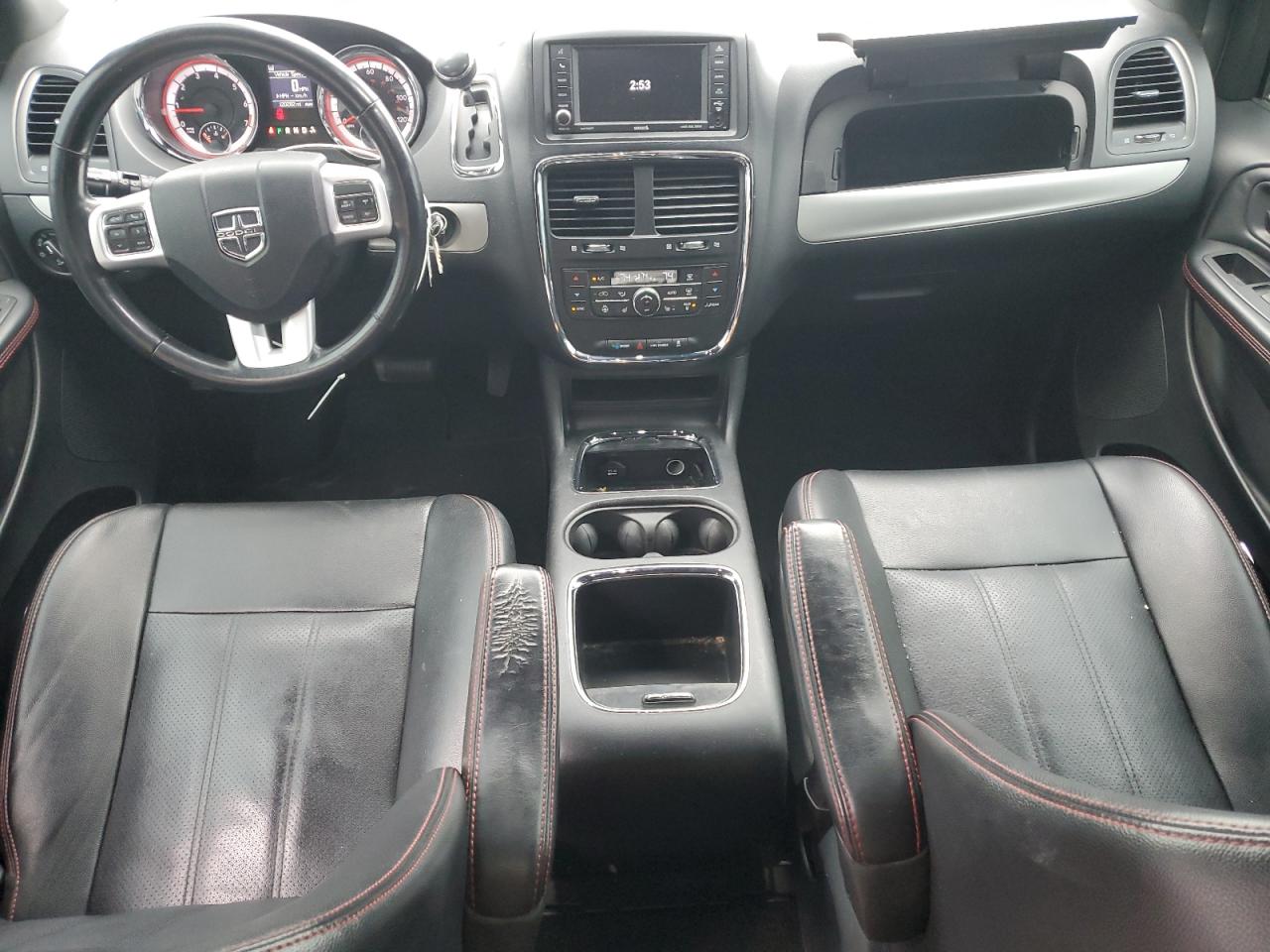 2020 Dodge Caravan - Image 8