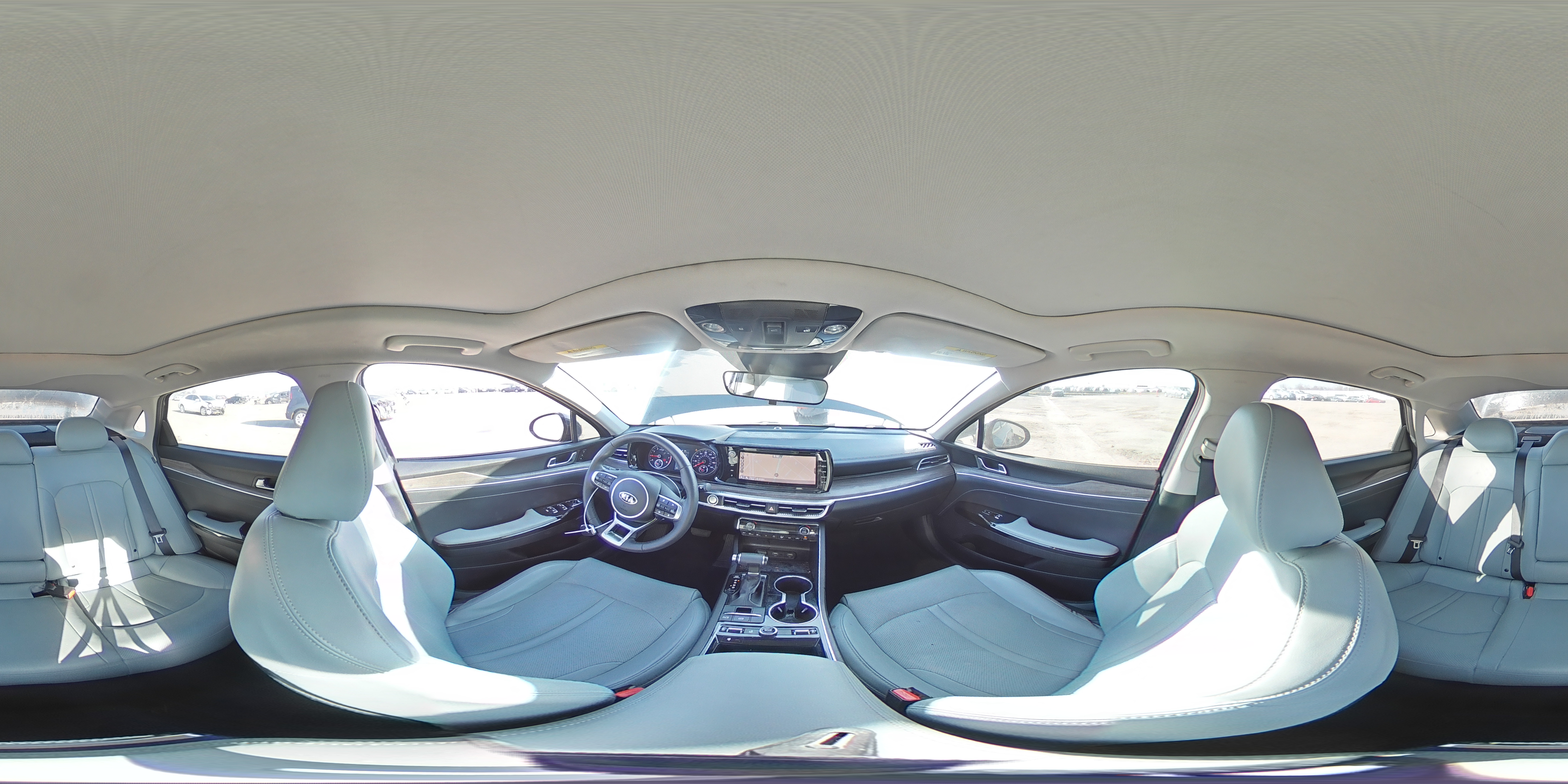 2021 Kia K5 - Image 12