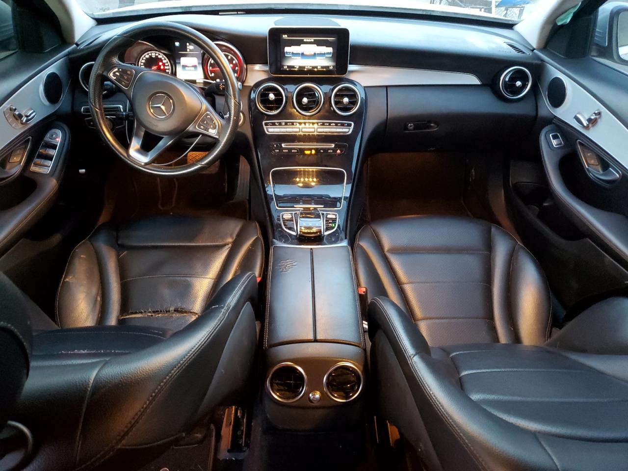 2015 Mercedes-Benz C-klasse - Image 8