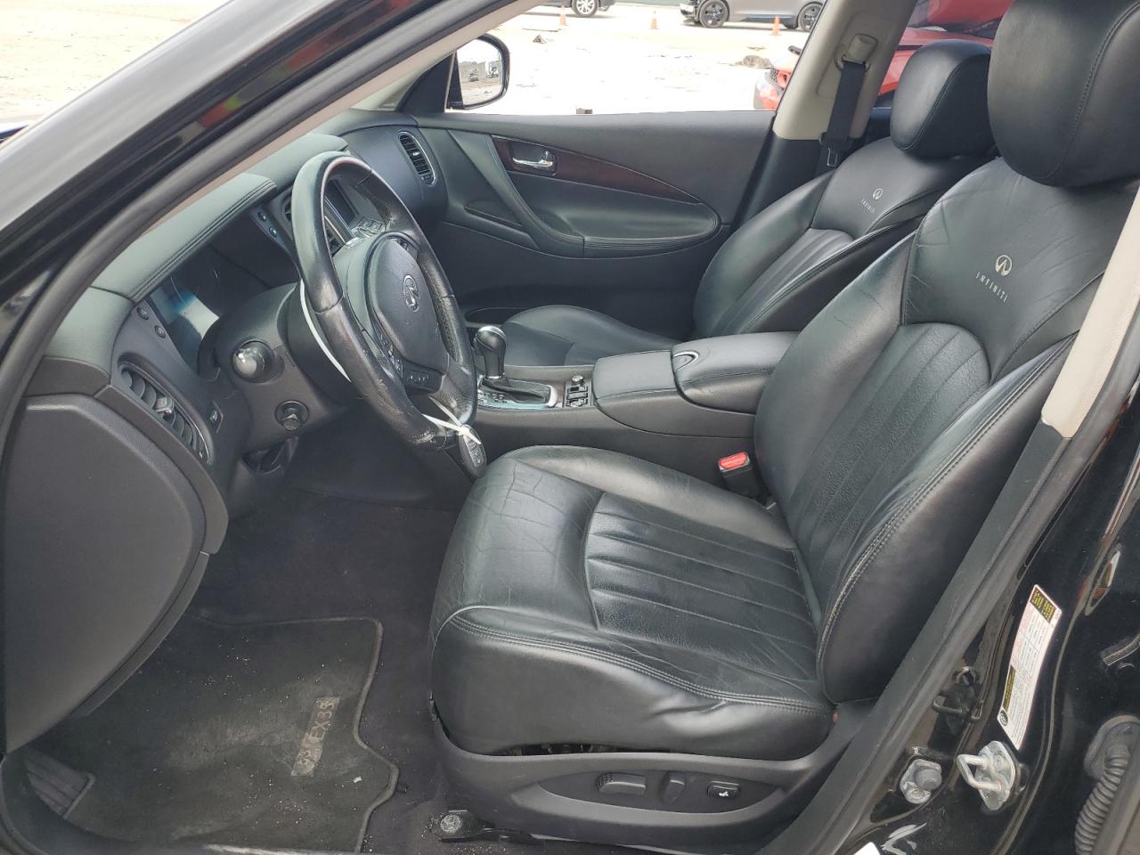 2012 Infiniti Ex35 Base VIN: JN1AJ0HRXCM452350 Lot: 87939475